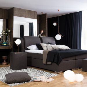 Boxspringbett Sao Paulo