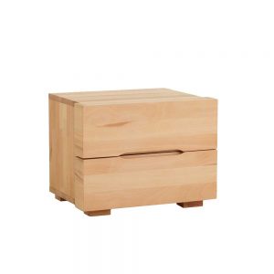 Nachttisch Massivholz