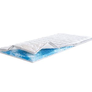 Premium Gelschaumtopper