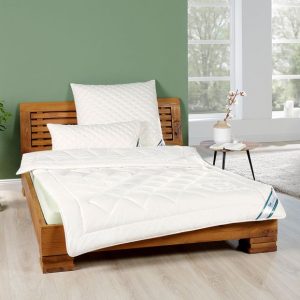 Steppbett Sommer 100% Baumwolle