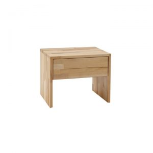 Nachttisch Massivholz