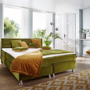 Boxspringbett Flores