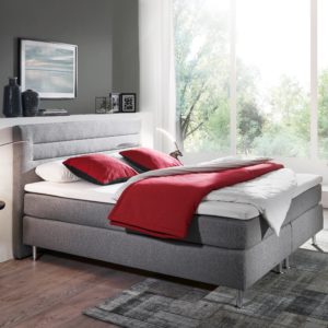 Boxspringbett Flores