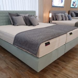 Boxspringbett Quadro