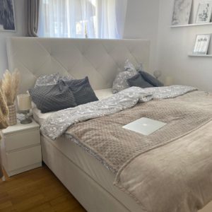 Boxspringbett Caracas