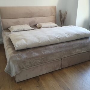 Boxspringbett Dublin mit Bettkasten